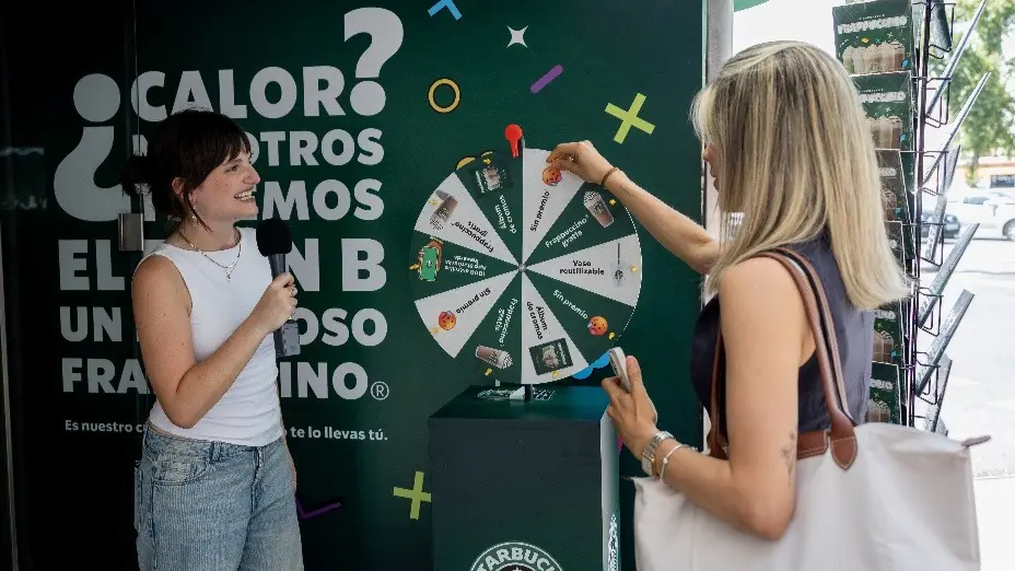 Starbucks acciones