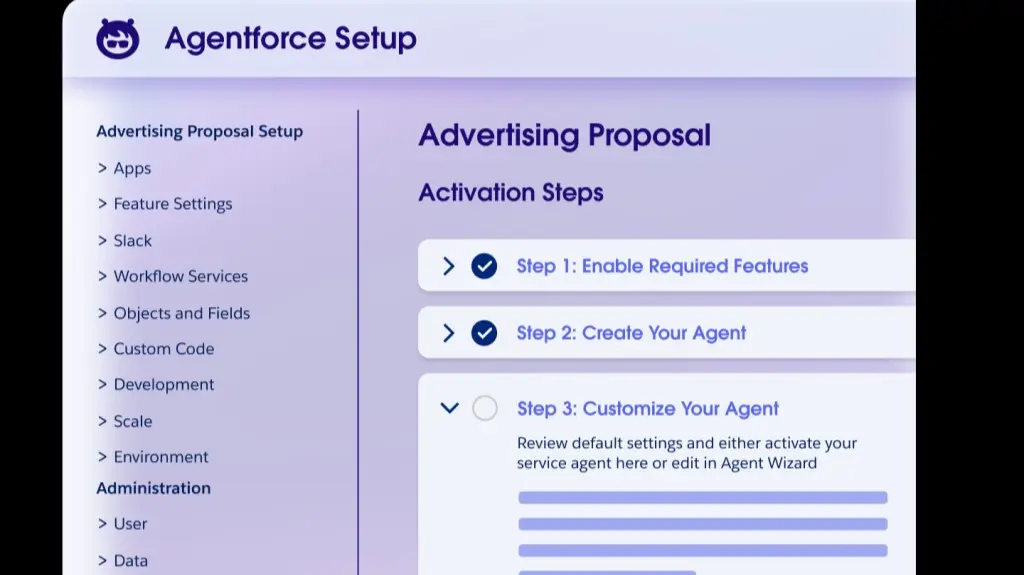Agentforce for Media