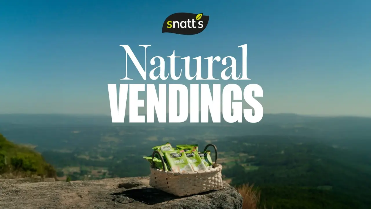 Natural vendings