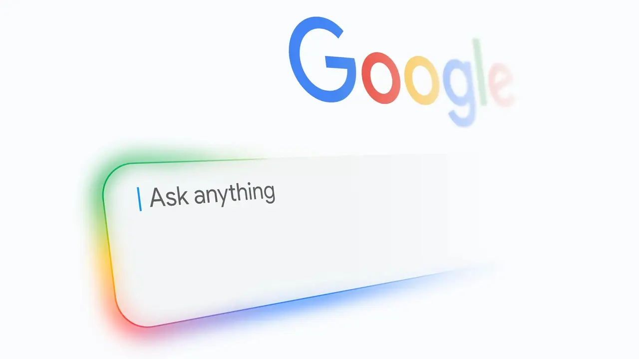 IA buscador google 2025