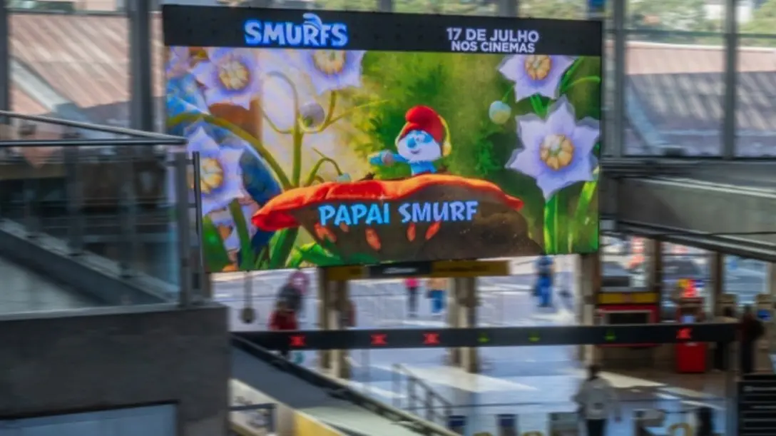 smurfs