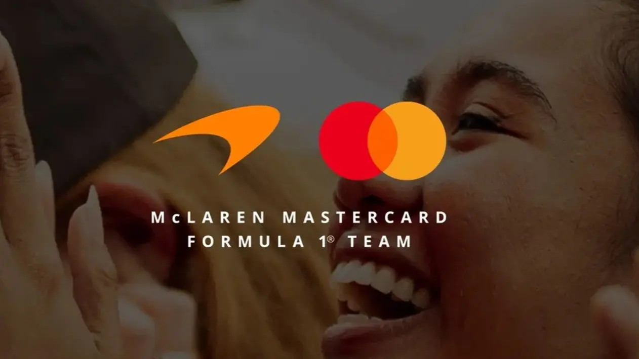 McLaren y Mastercard