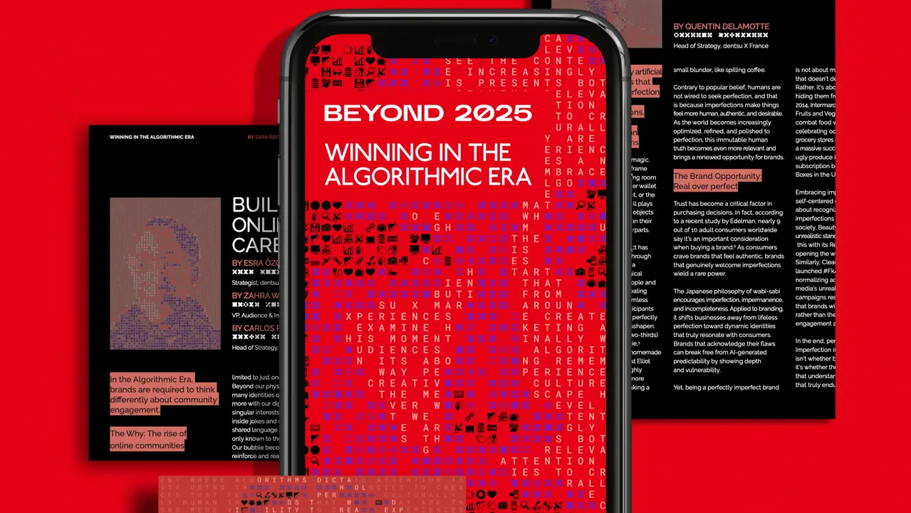 BEYOND 2025