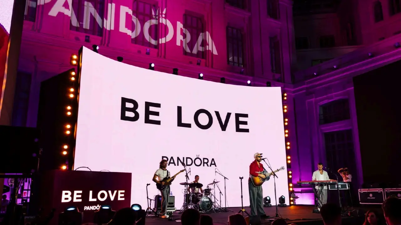 pandora evento