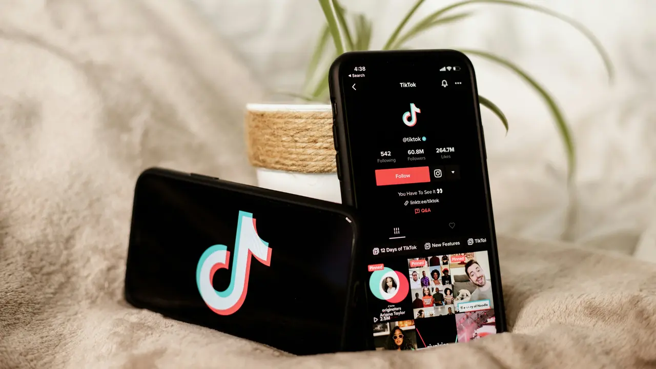 TikTok 2025 octubre
