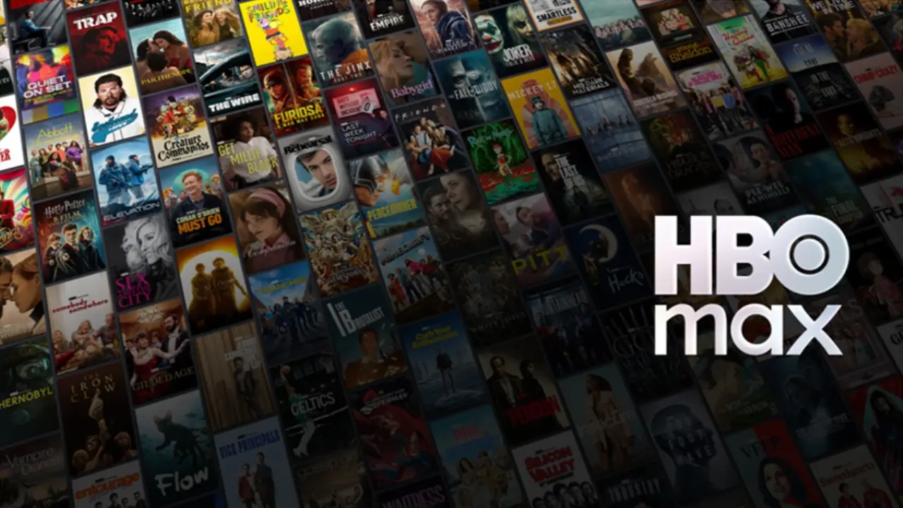 HBO Max 2025