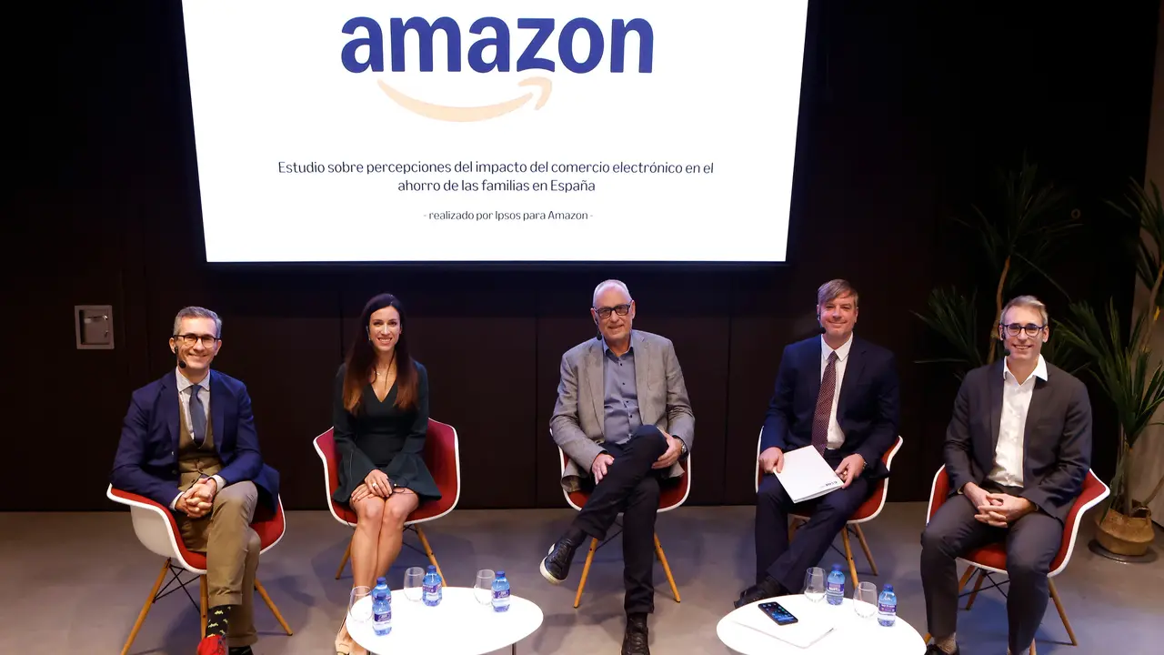 evento amazon