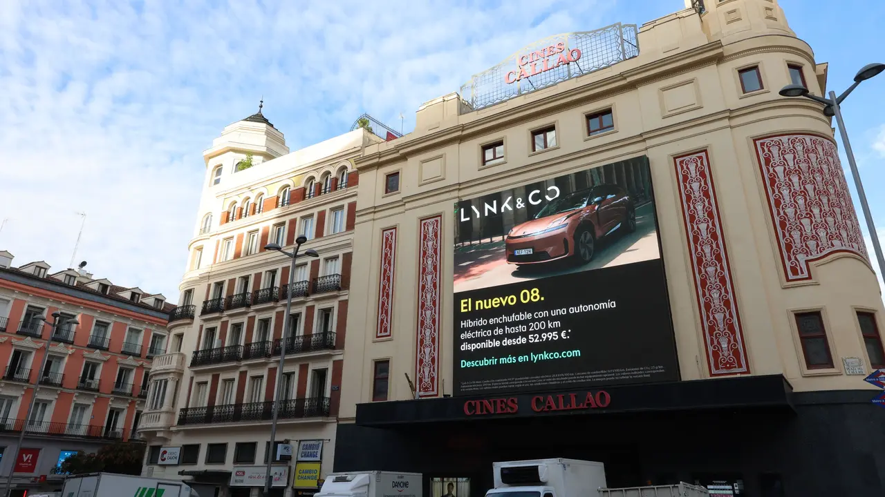 Campaña Lynk & Co