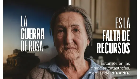 spot cruz roja