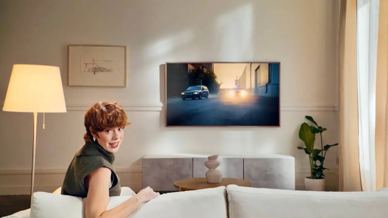spot samsung reflejos