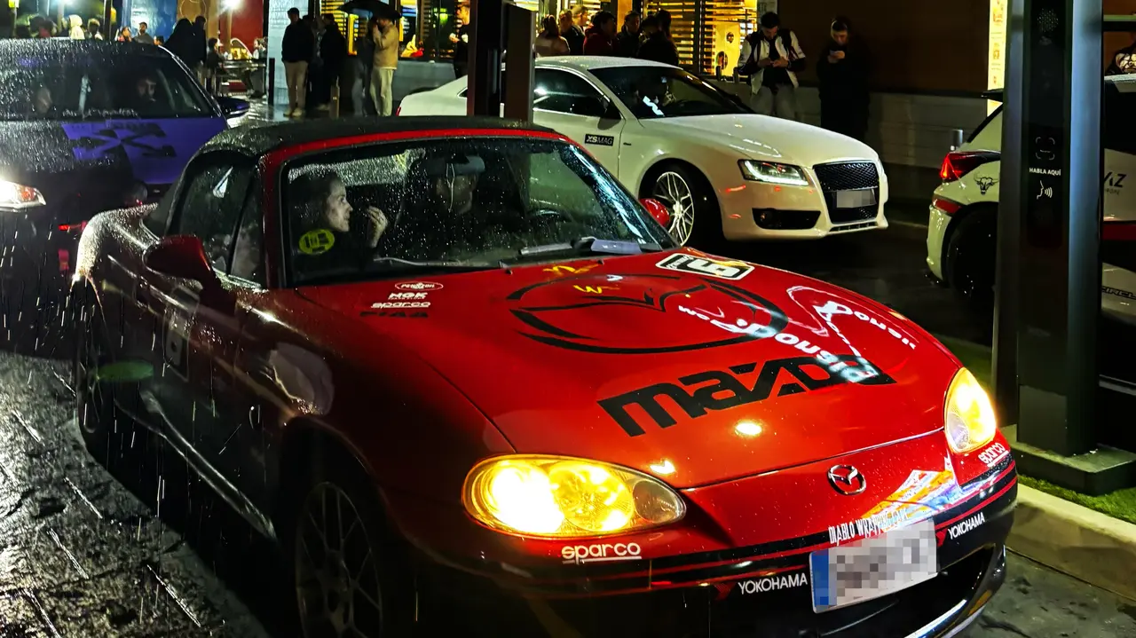 evento mcdonald tuning