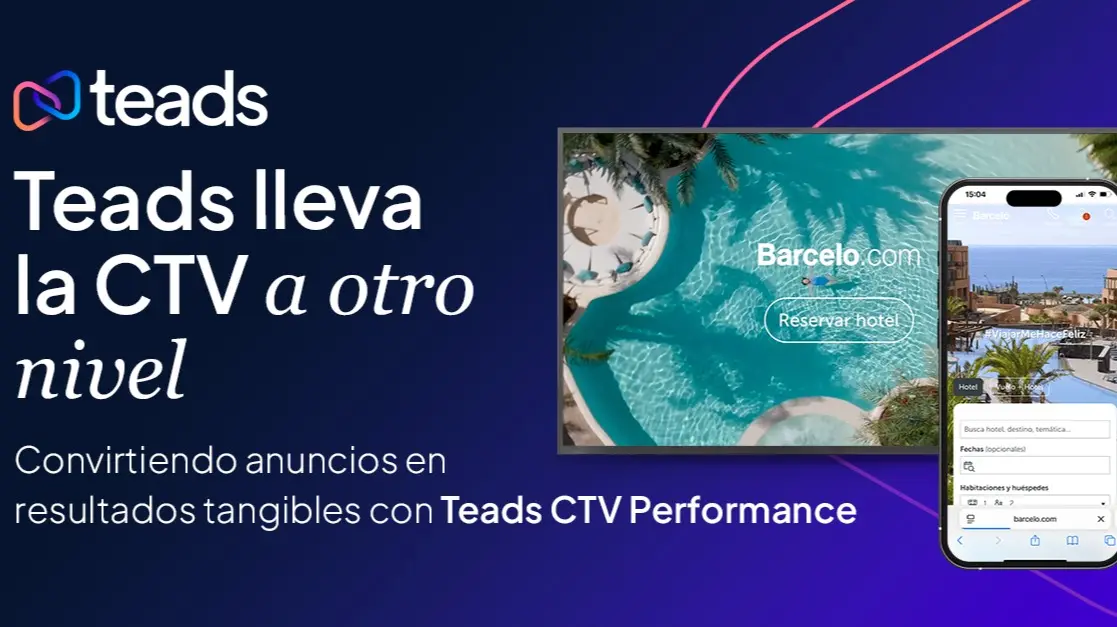 teads CTV