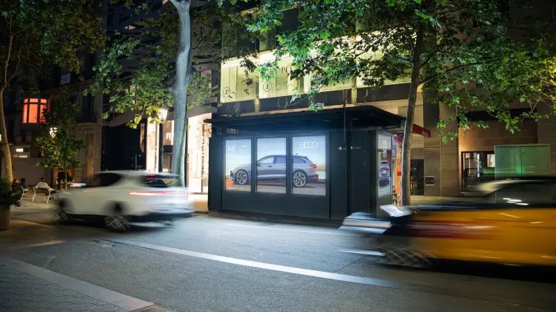 barcelona kiosko clear