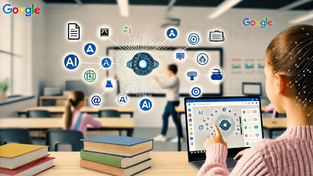 google educaci&oacute;n 2025