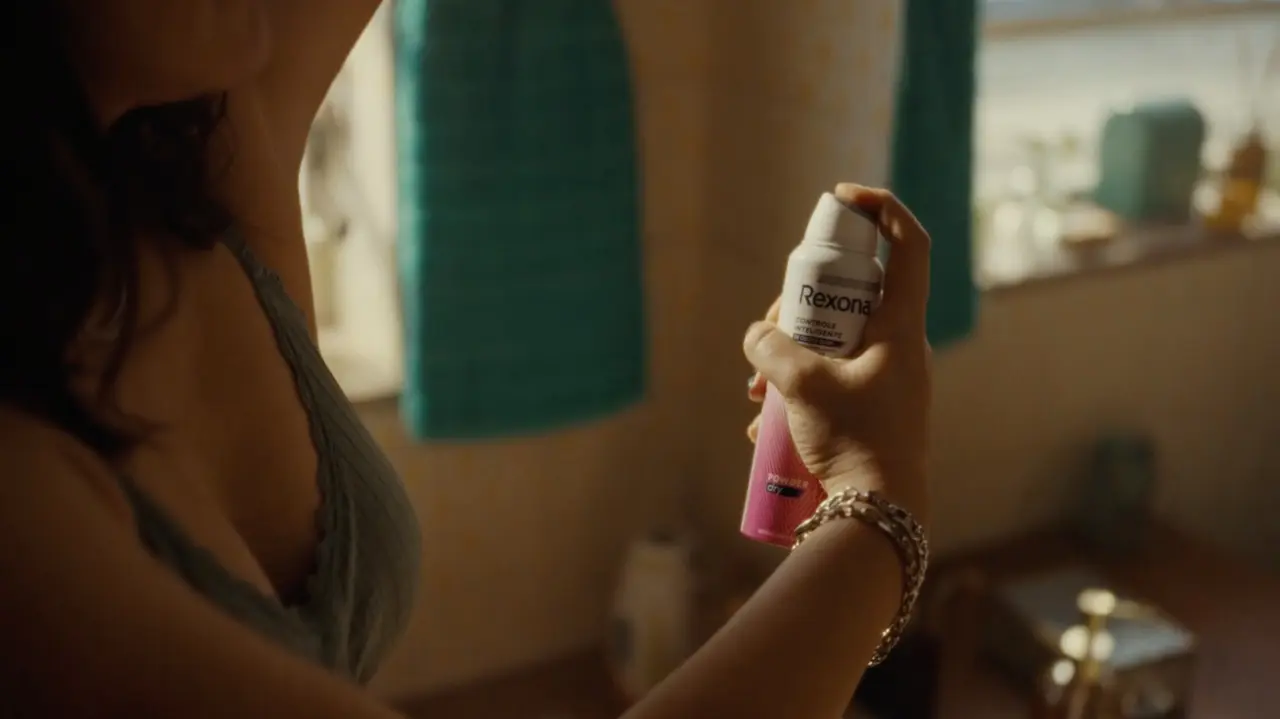 spot rexona