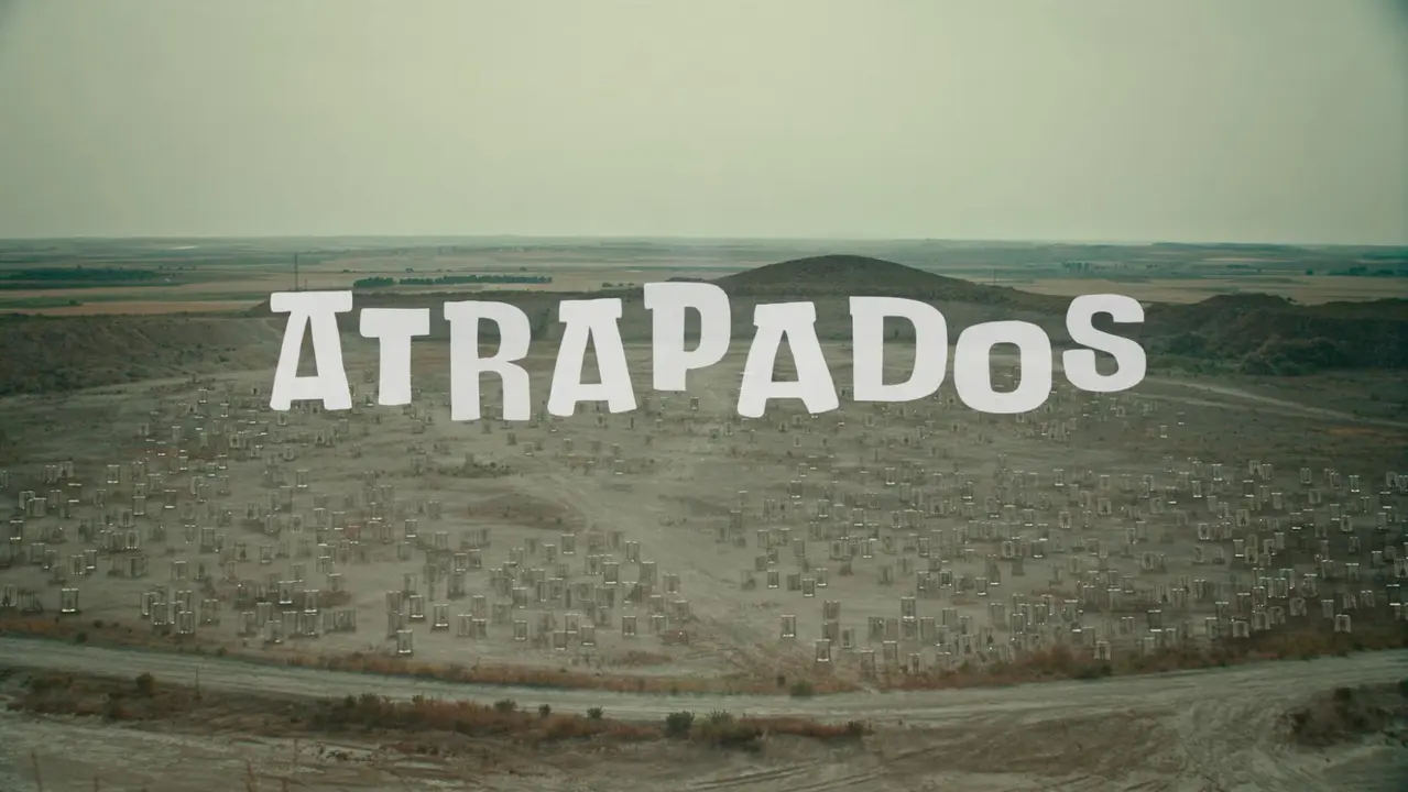 spot atrapados