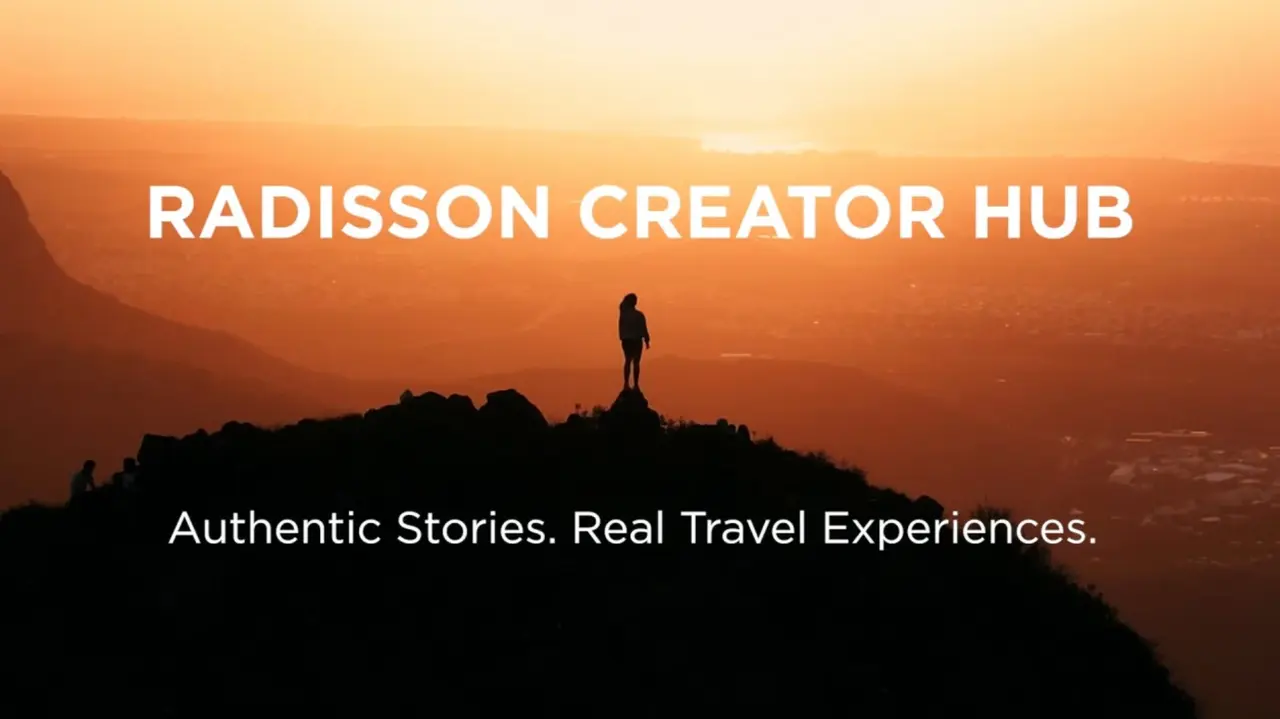 radisson creator hub