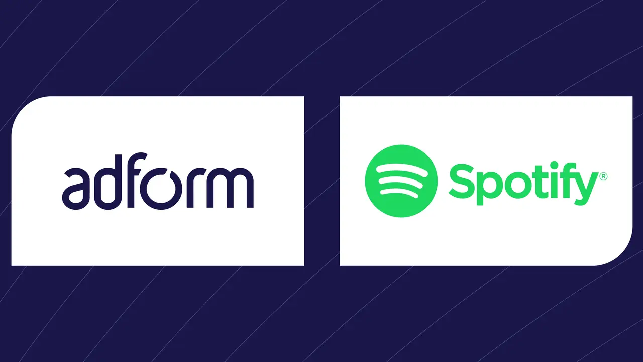 ADFORM y spotify
