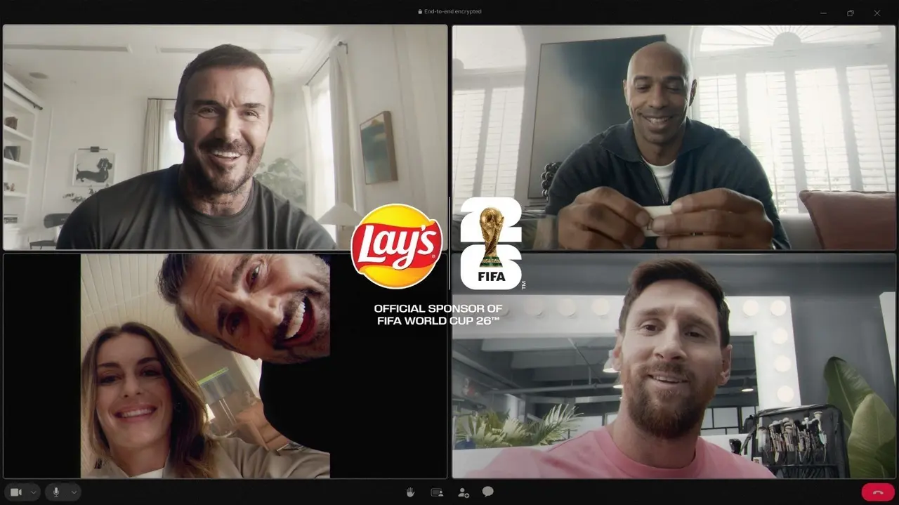 campa&ntilde;a lay's