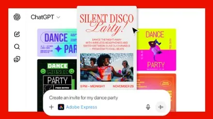 adobe chatGPT