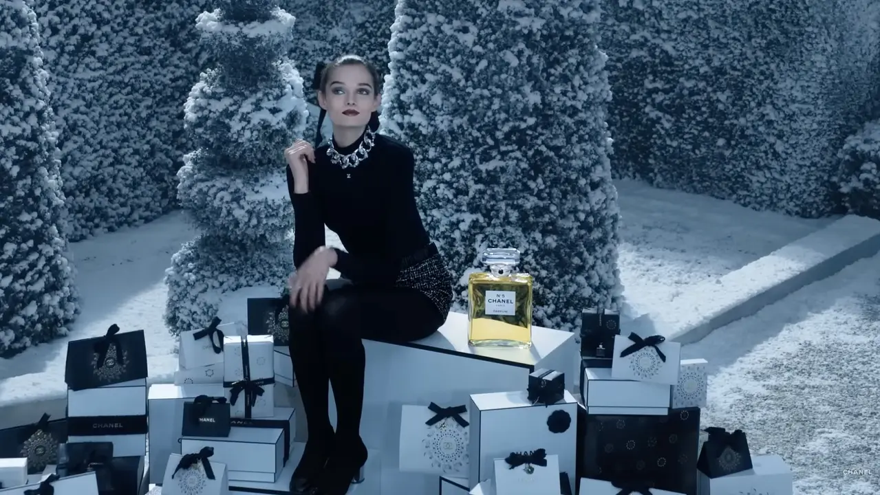 chanel spot