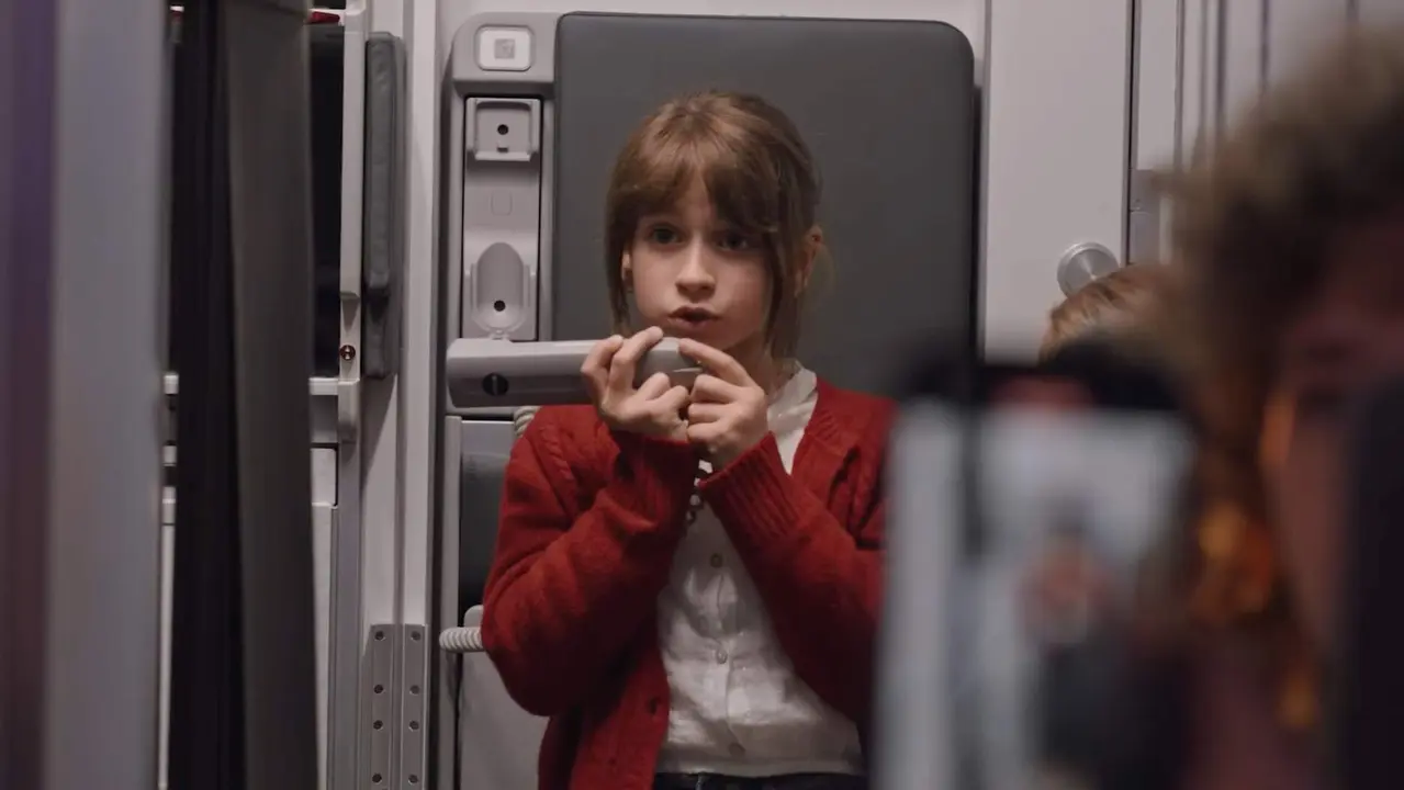 spot clara iberia