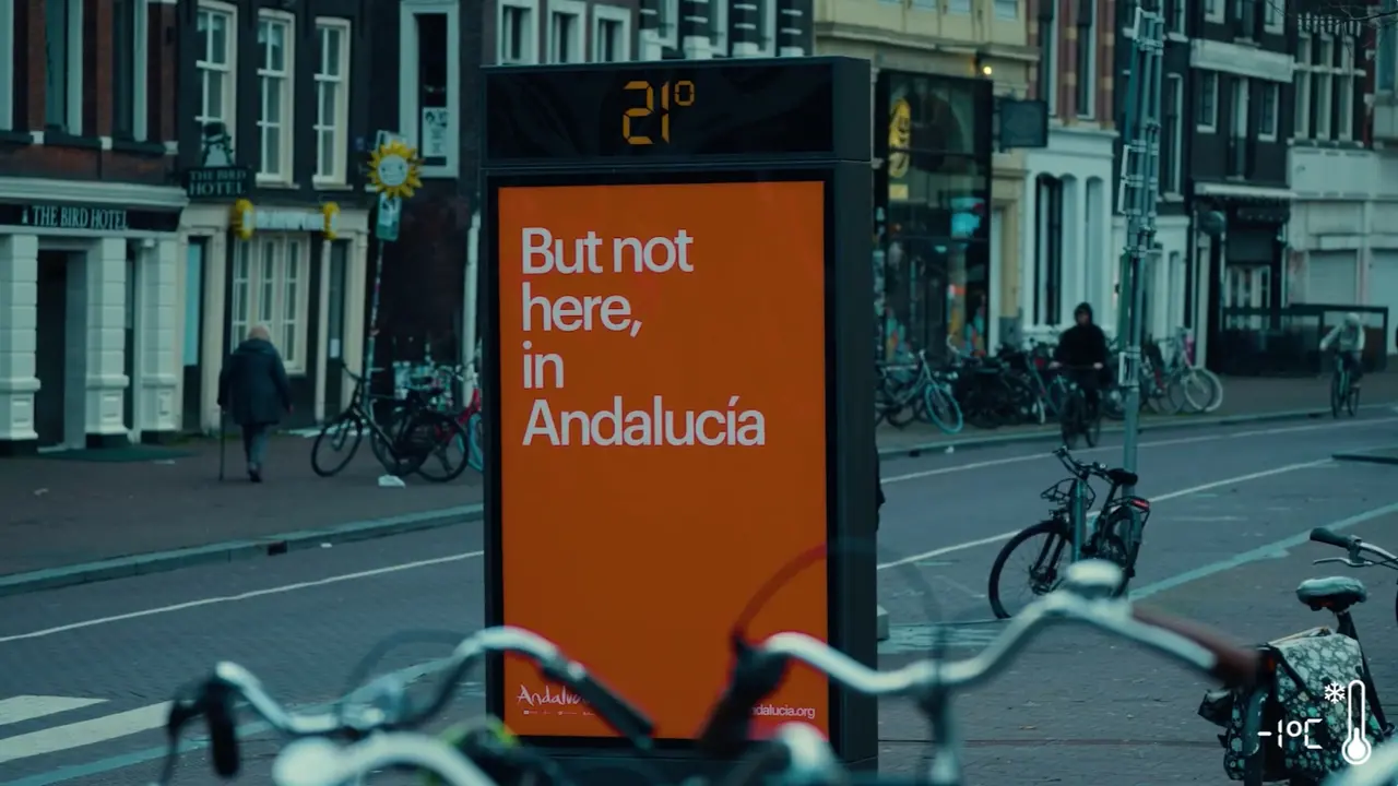 spot andaluc&iacute;a
