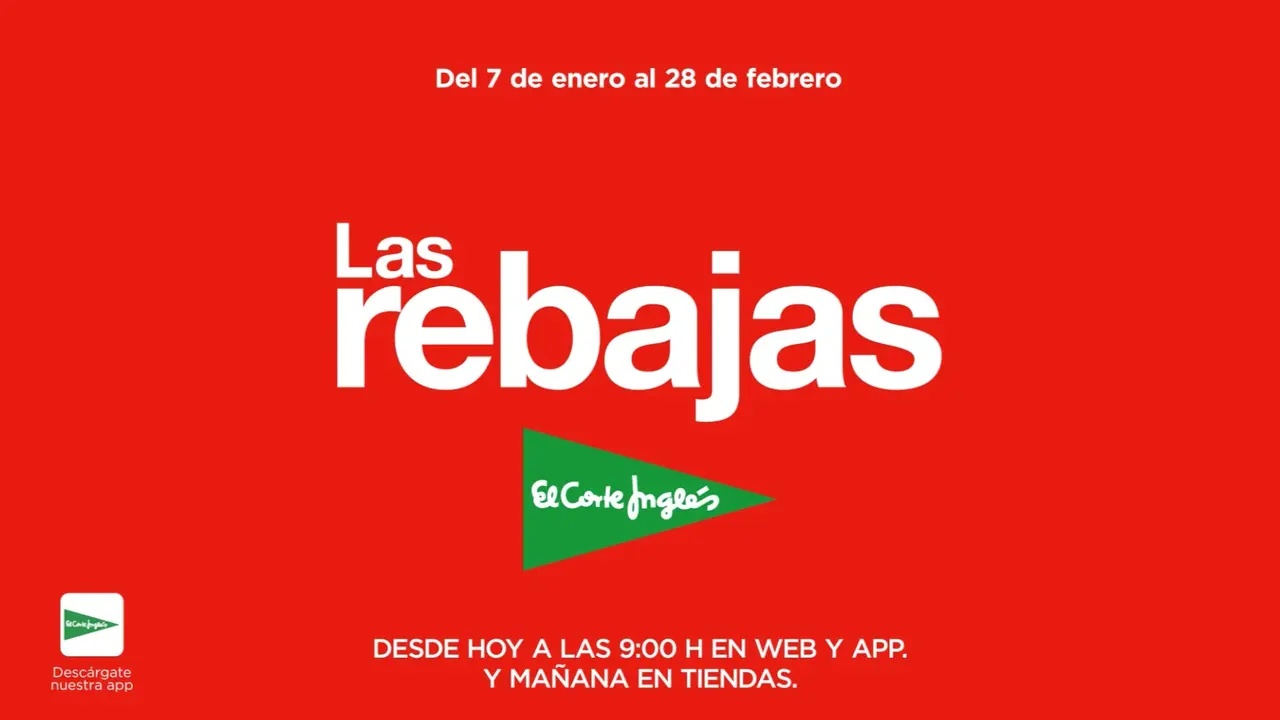 rebajas corte