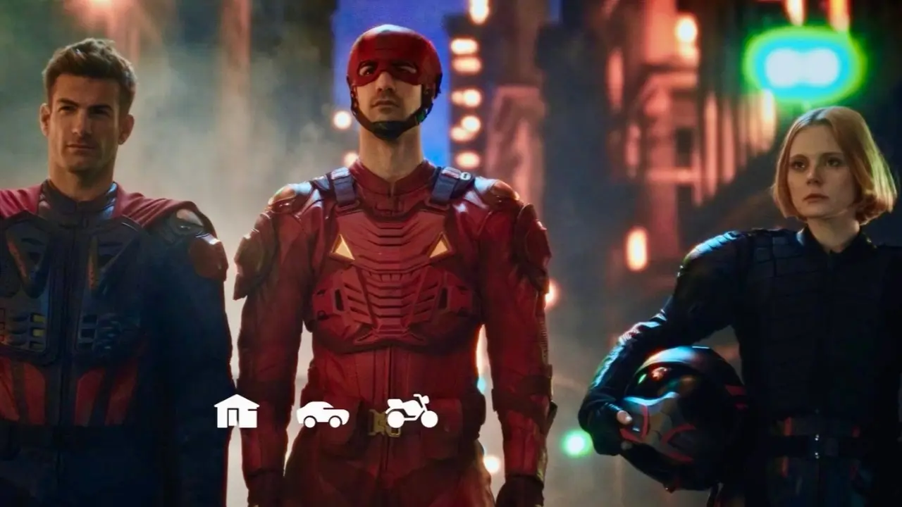 spot super heroes linea