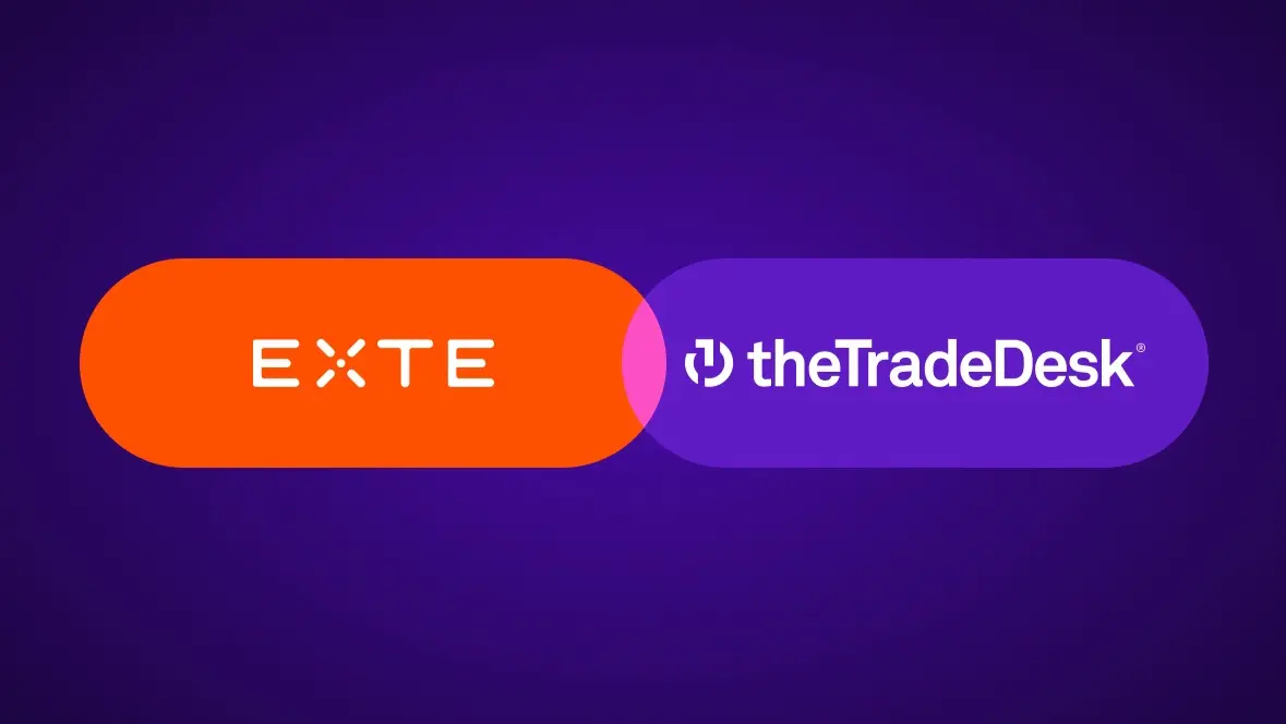 exte the trade desk