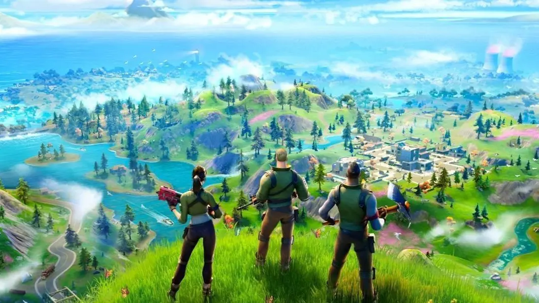 Fornite 2026 enero