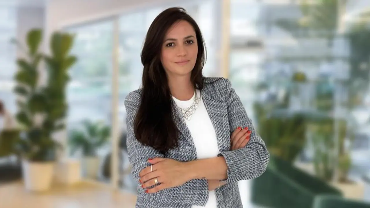 Paola M&aacute;ximo, CEO de dentsu M&eacute;xico