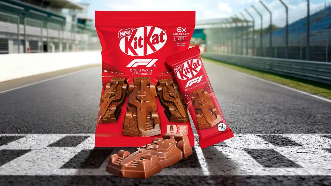 KitKat f1