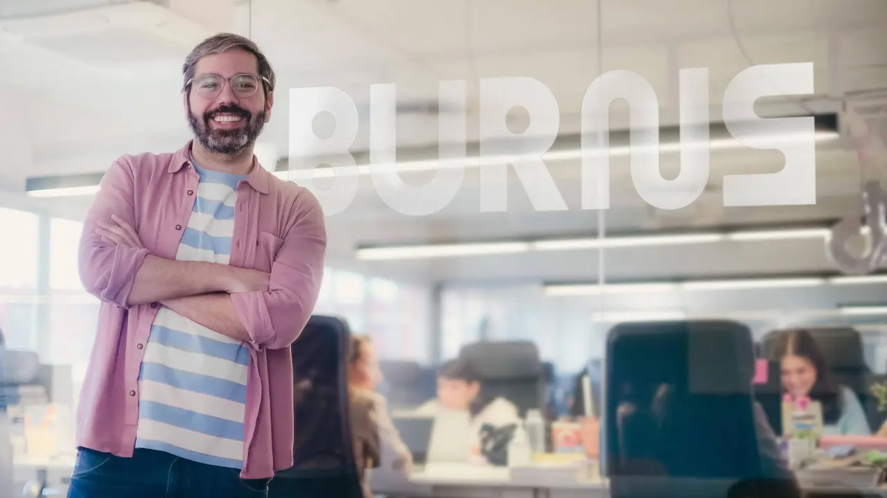 Germ&aacute;n Burns