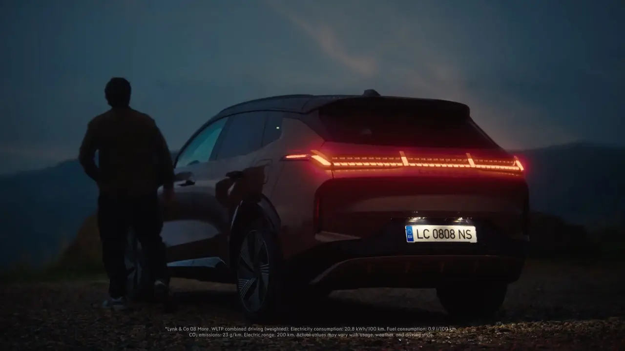 spot Lynk & Co