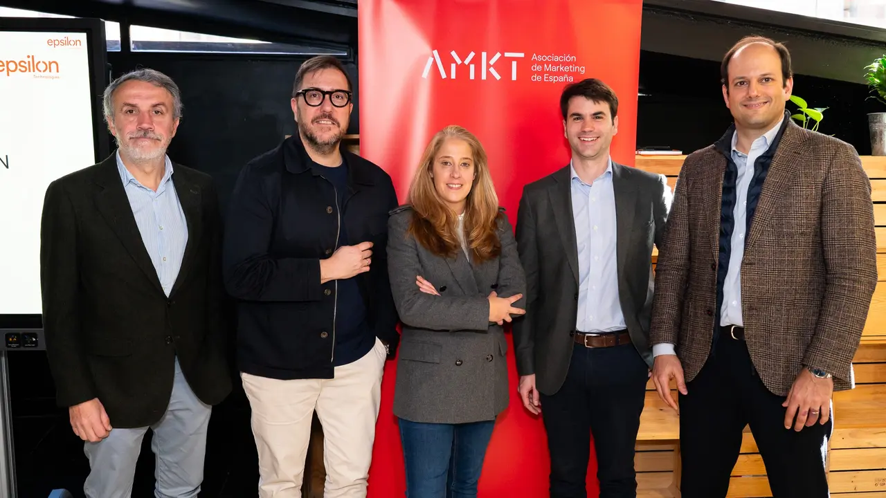 evento AMKT