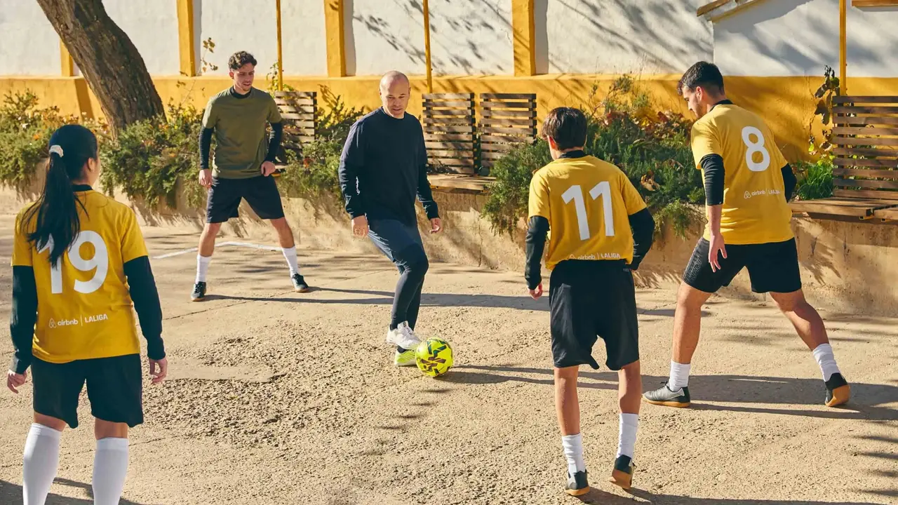 Iniesta airbnb