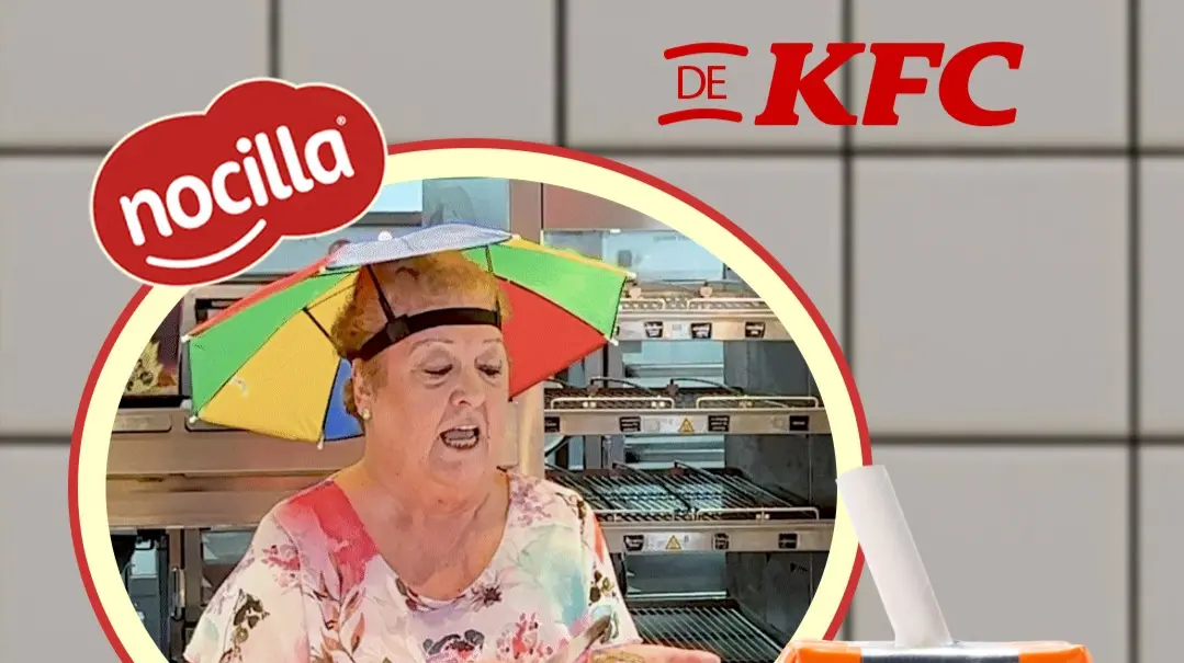 KFC nocilla