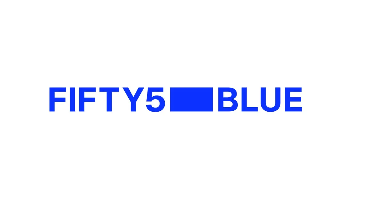 logo Fifty5Blue 2026