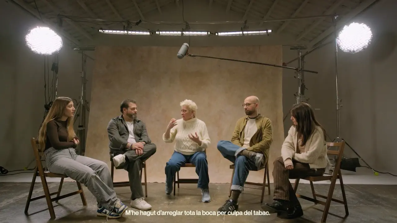 CAMPA&Ntilde;A TABACO