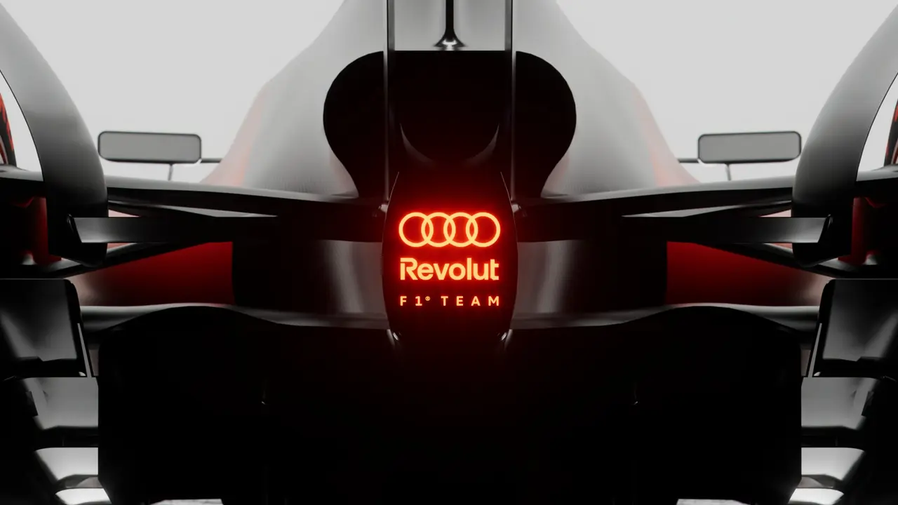 audi revolut f1