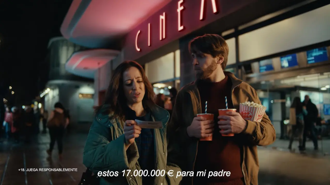 spot extra dia del padre