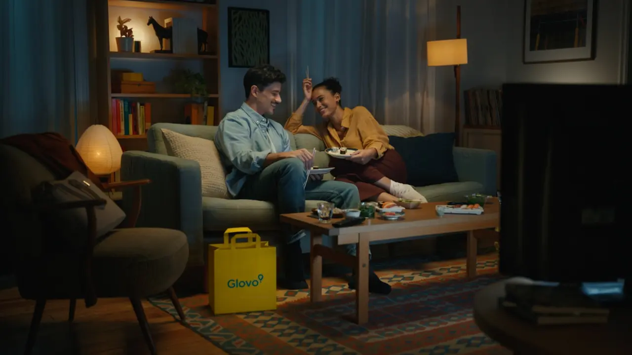 spot Glovo