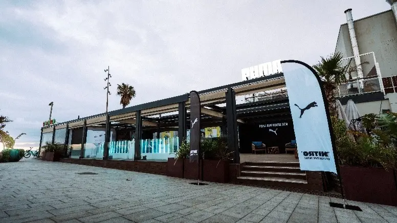 puma running