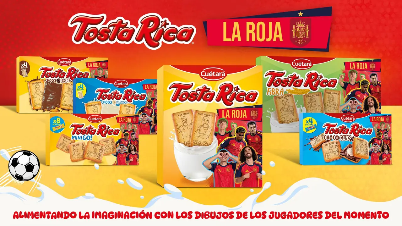 tostarica La Roja