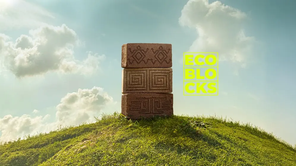 Ecoblocks