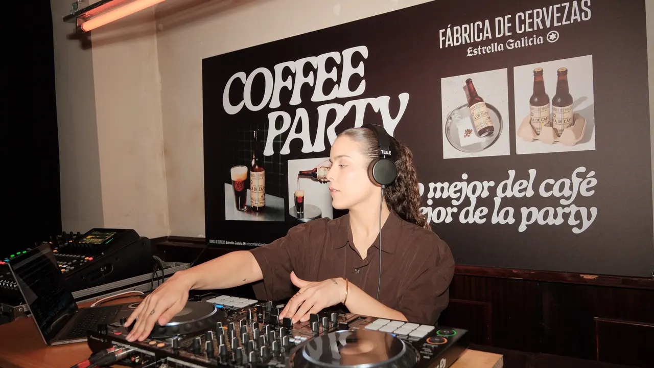 cooffee party