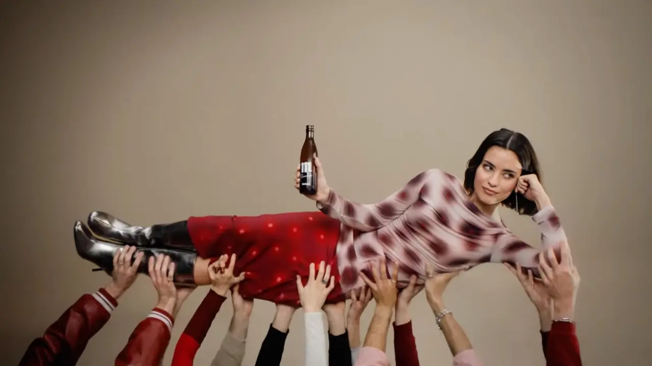 spot lager mahou