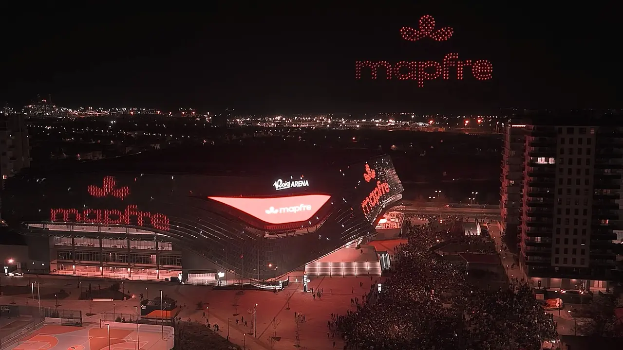 mapfre roig arena
