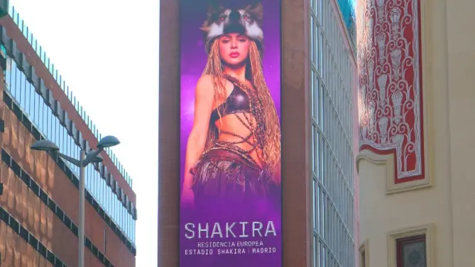 shakira